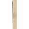 Ekena Millwork Legacy Traditional Rough Sawn Bracket, Douglas Fir, 4"W x 28"D x 28"H BKT04X28X28LEC01RDF - alternate 3